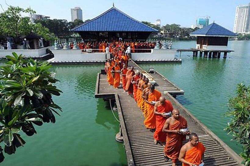 Ceylon Tea Experience from Colombo Port Passenger Terminal - Temples and Sacred Colombo