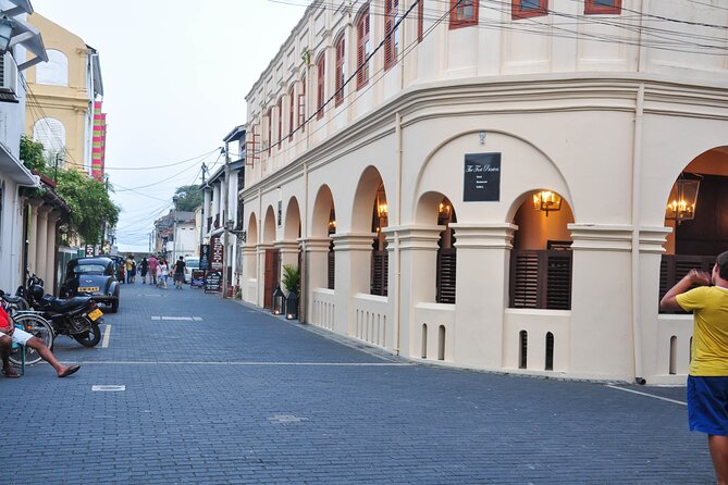 Coastal Ride to Galle from Bentota - Who will enjoy this day most