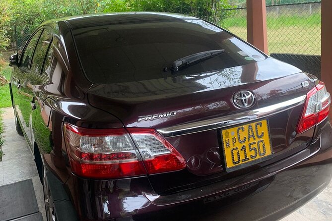 Colombo Airport (BIA) to Galle Private Airport Transfer - A closer look at the $49 group price