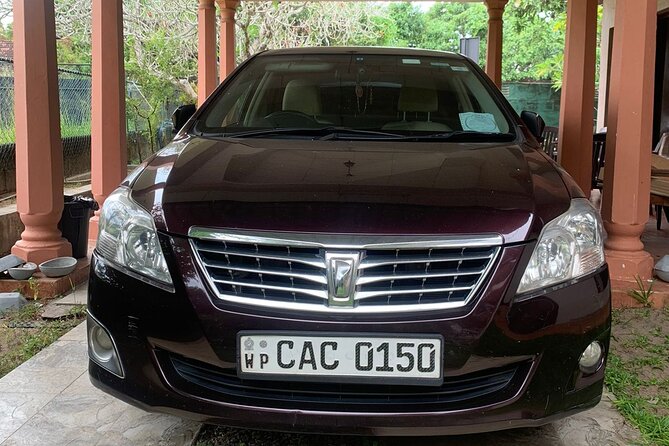 Colombo Airport (BIA) to Galle Private Airport Transfer - Who will get the most from this transfer