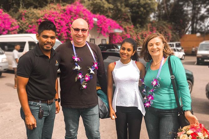 Colombo Airport (CMB) to Colombo City Private Transfer - Key points to know before booking