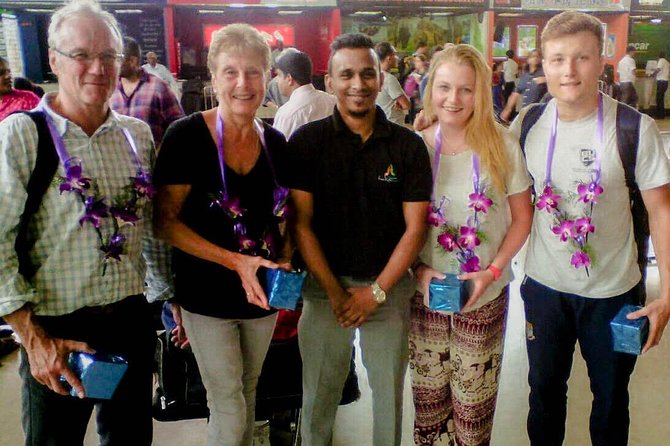 Colombo Airport (CMB) to Colombo City Private Transfer - From CMB arrivals to your Colombo hotel