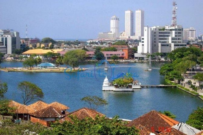 Colombo Airport Layover/Transit City Tour – 5 Hours - BMICH and the Ceylon Tea Lounge add modern Sri Lanka