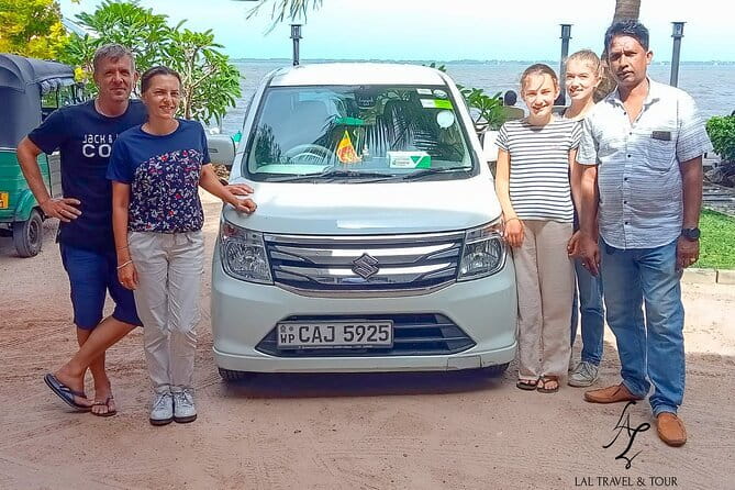 Colombo Airport Pickup and Drop-off Transfer - Key points to know before booking