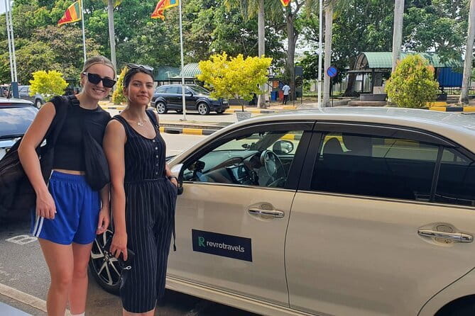 Colombo Airport Pickup and Drop-off Transfer - The short Negombo transfer and its value