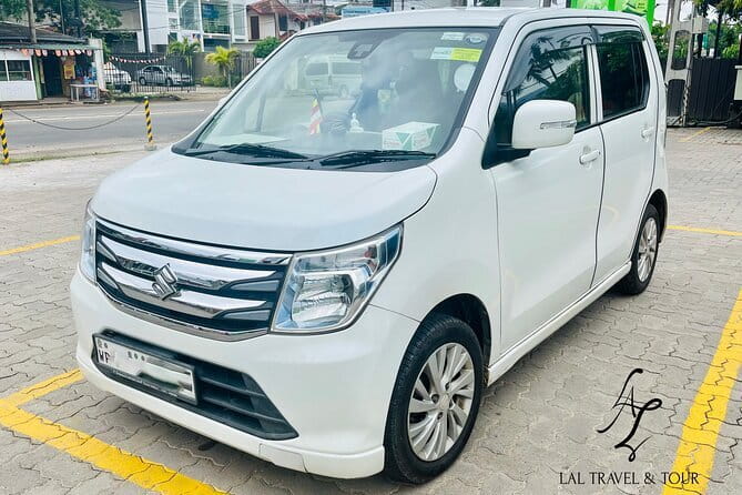 Colombo Airport Pickup and Drop-off Transfer - Inside the private, air-conditioned vehicle
