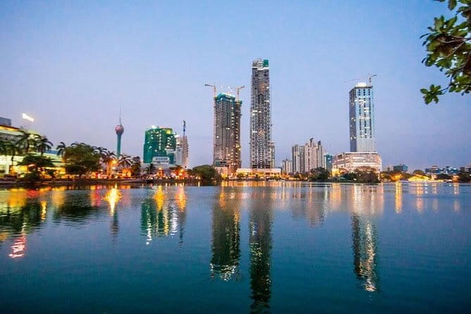 Colombo Airport to Colombo City Drop - Limits to keep in mind before booking