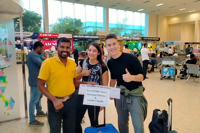 Colombo Airport Transfer to Any Hotel or City in Sri Lanka - Key points to know before booking
