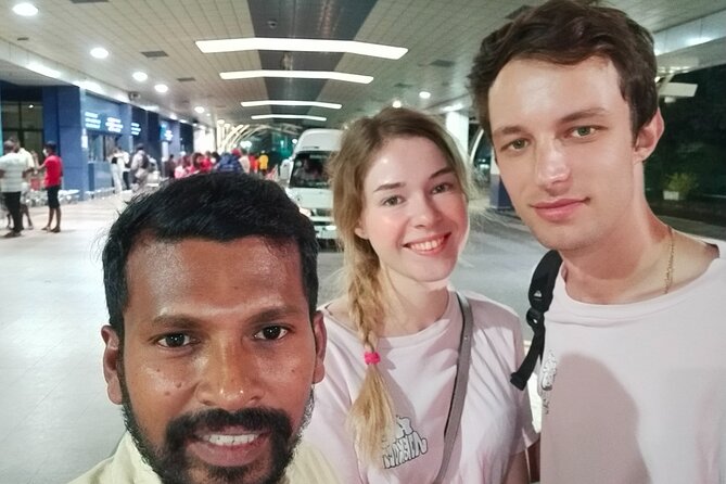 Colombo Airport Transfer to Any Hotel or City in Sri Lanka - What the one-to-seven-hour route feels like