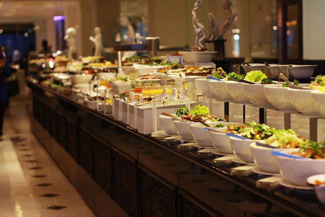 Colombo By Night With Dinner At Taj Samudra Hotel - The 5pm start and Colombo’s changing light
