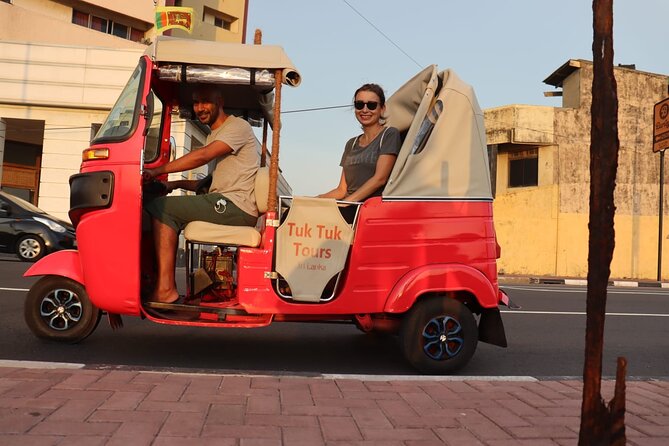 Colombo City Highlights by Tuk Tuk – All-Inclusive Adventure - Colombo by tuk-tuk: key points