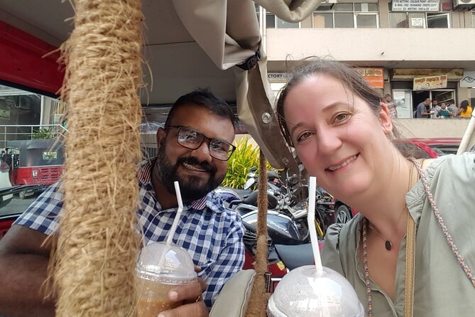 Colombo City Highlights by Tuk Tuk – All-Inclusive Adventure - Viharamahadevi Park and Independence Square