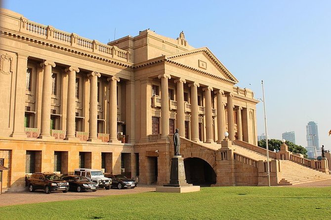 Colombo City Sightseeing - A fast introduction to Colombo’s many sides