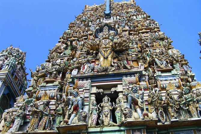 Colombo City Sightseeing - Independence Square and the story of national independence