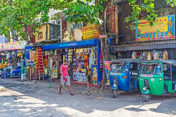 Colombo City Sightseeing - Shopping at the end, with a little room for flexibility