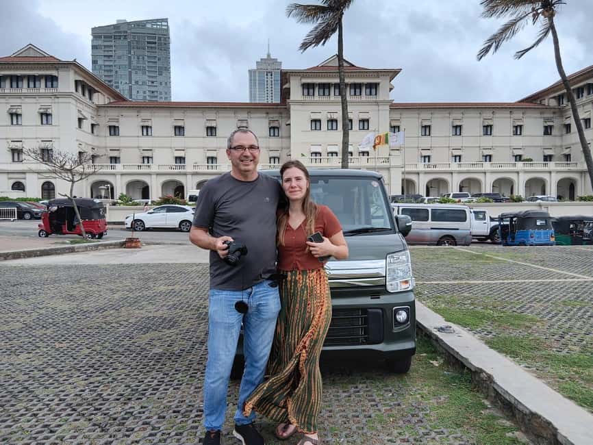 Colombo: City Sightseeing Tour by Car with Driver-Guide - Colombo in five hours: a useful first look