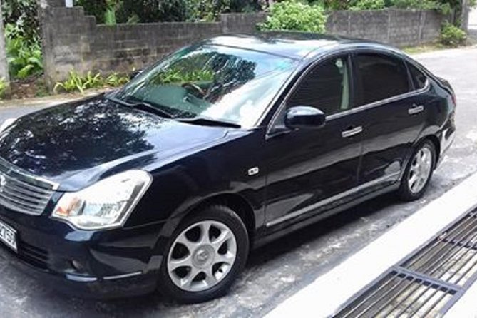 Colombo City to Colombo Airport (CMB) private Transfer - A Simple Final Ride From Colombo to CMB