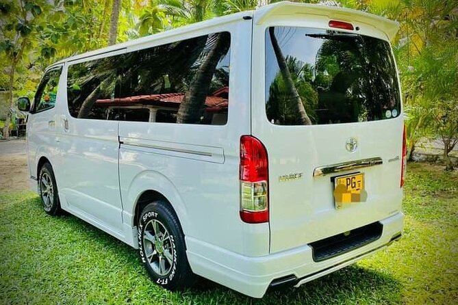 Colombo City to Colombo Airport (CMB) private Transfer - Booking Details That Matter