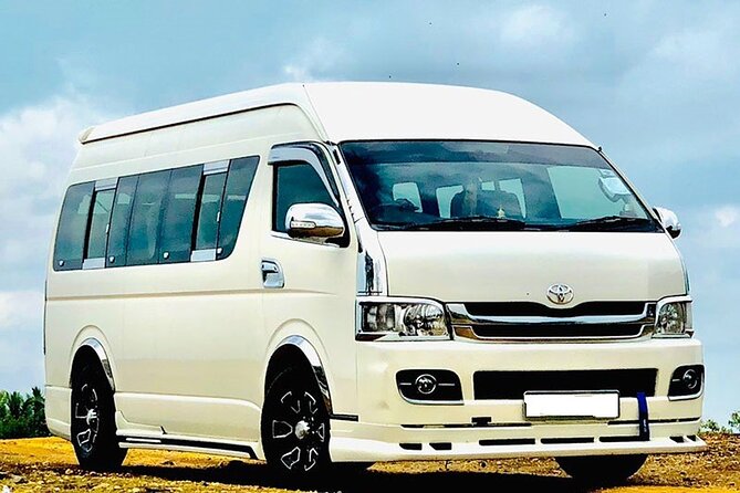 Colombo City to Colombo Airport (CMB) private Transfer - How I Would Plan the Departure