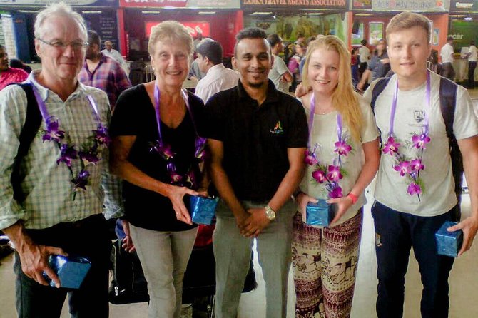Colombo City to Dambulla City Private Transfer - Booking Tips for a Smoother Departure