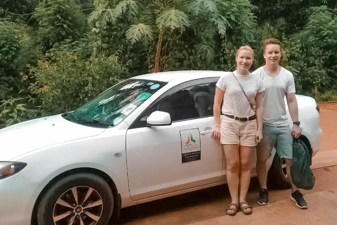 Colombo City to Ella City Private Transfer - A direct ride from Colombo toward Ella