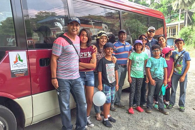 Colombo City to Ella City Private Transfer - What the five-hour journey is really like