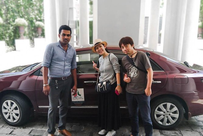 Colombo City to Ella City Private Transfer - My practical verdict on the driver service