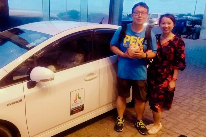 Colombo City to Ella City Private Transfer - The Colombo pickup and the destination problem