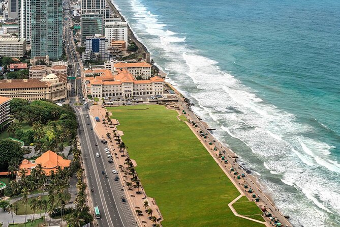 Colombo City Tour - The National Museum and Sri Lanka’s past