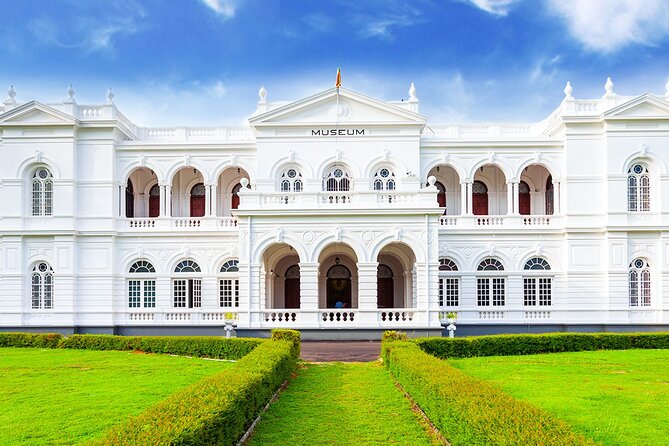 Colombo City Tour - What the timing really means