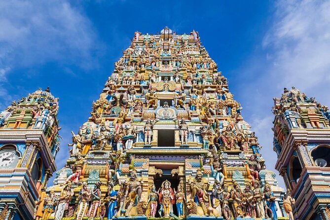 Colombo City Tour - Comfort, communication, and group size
