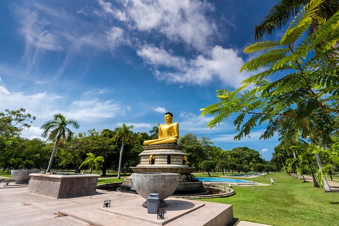 Colombo city tour by car ( Private ) - A private way to get your bearings in Colombo