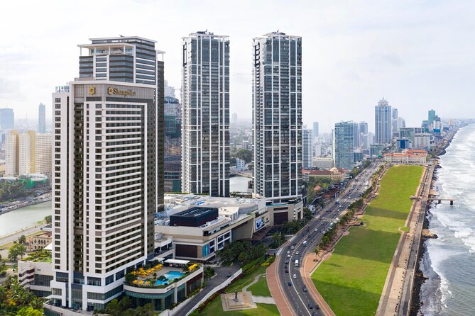 Colombo city tour by car ( Private ) - Choosing the right version of the route