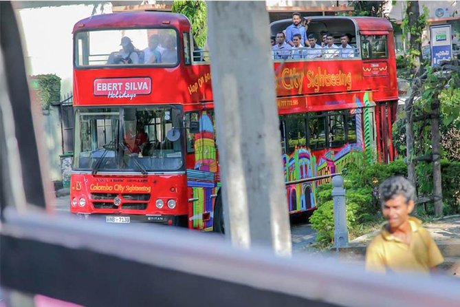 Colombo City Tour by Open-Deck Bus - Is $40 a fair price?
