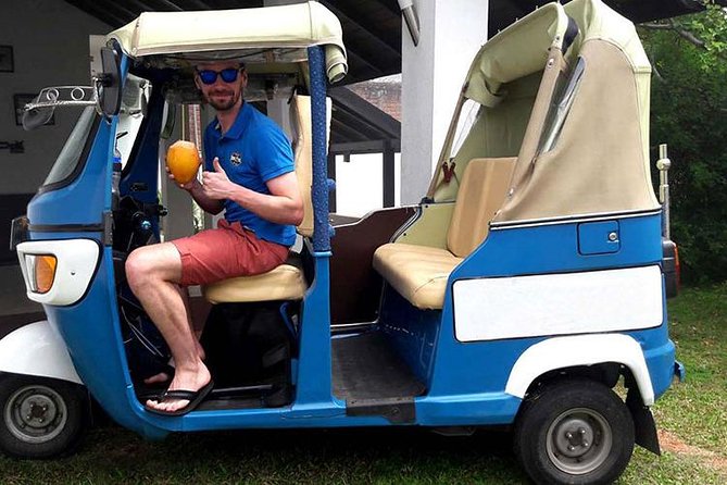 Colombo City Tour By Tuk Tuk - Practical advice for a smoother morning