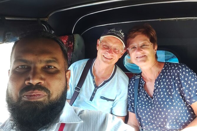 Colombo City Tour by Tuk Tuk Morning and Evening - The Lotus Tower, with a major optional fee
