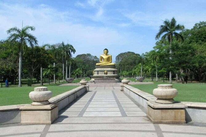 Colombo City Tour By Tuk Tuk Sightseeing -Entry Tickets Included - A fast, personal introduction to Colombo