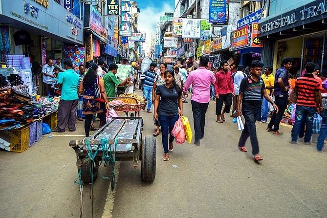 Colombo City Tour By Tuk Tuk Sightseeing -Entry Tickets Included - Gangaramaya and Sri Kailawasanathan: Colombo’s religious core