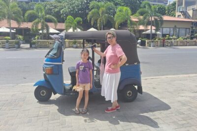 Colombo City Tour By Tuk Tuk Sightseeing -Entry Tickets Included
