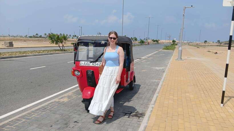 Colombo City Tour by Tuk-Tuk with Hotel Pickup - All Include - Why a Colombo tuk-tuk is the right way to begin