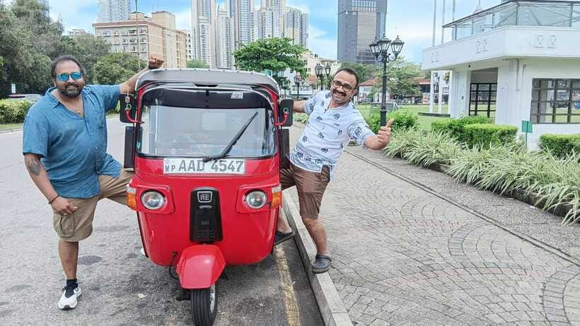 Colombo City Tour by Tuk-Tuk with Hotel Pickup - All Include - Who will get the most from this $21 tour