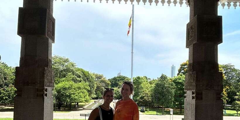 Colombo: City Tour by Tuk Tuk with Pickup - All Inclusive - Colombo by tuk tuk: a fast introduction to the capital