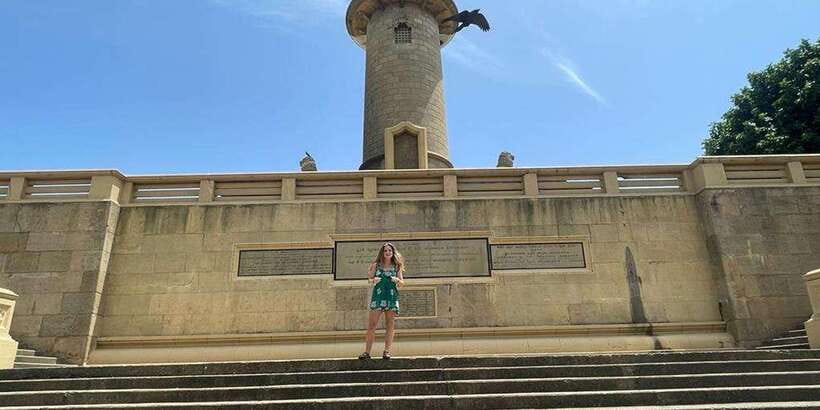 Colombo: City Tour by Tuk Tuk with Srilanka Traditional Food - A Hindu kovil, the Red Mosque, and Colombo’s shared city