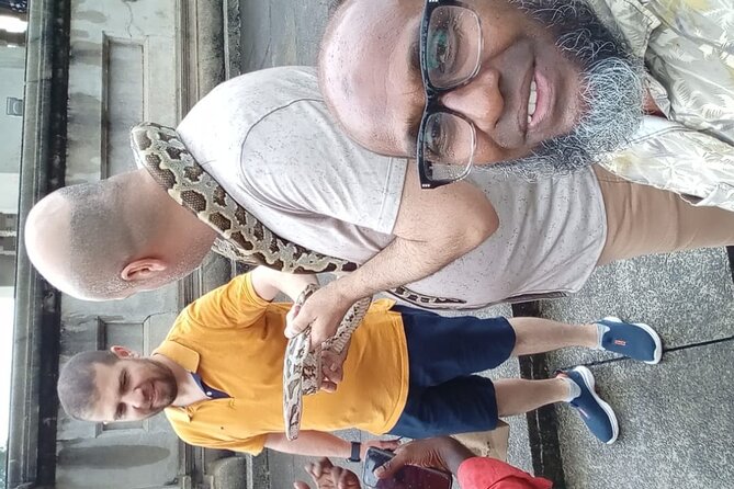 Colombo City Tour By TukTuk Style Morning and Evening - Colombo Lotus Tower changes the scale