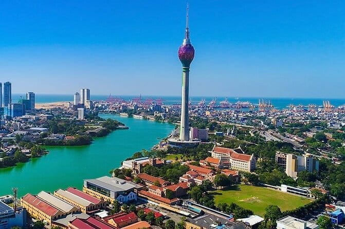 Colombo City Tour | From Colombo Port - Key points to know before booking