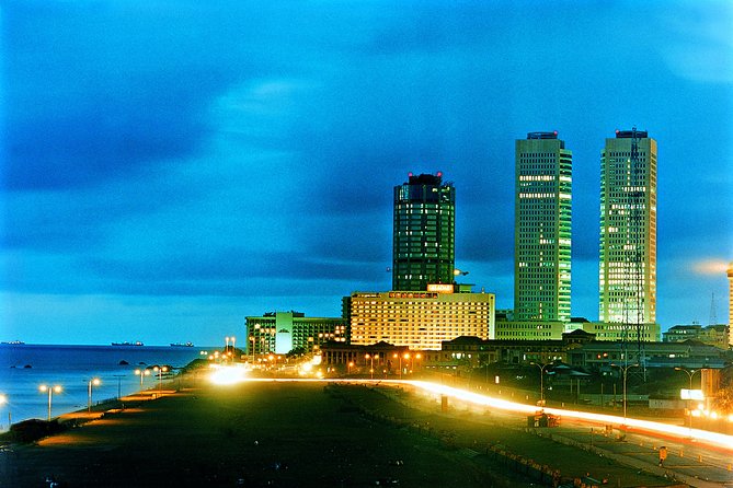Colombo City Tour from Kalutara - BMICH introduces Colombo’s civic side