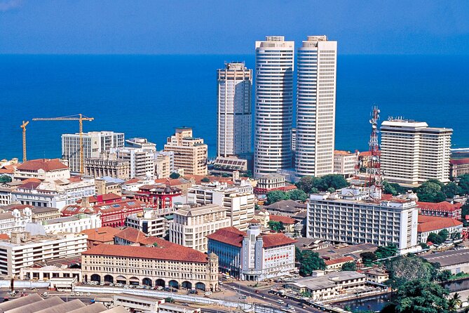Colombo City Tour from Kalutara - Independence Square and the story of self-rule