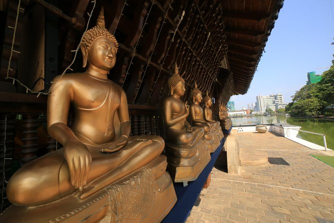 Colombo City Tour (small group with pickup from Cruise ship) - Pettah market walk and Colombo street life