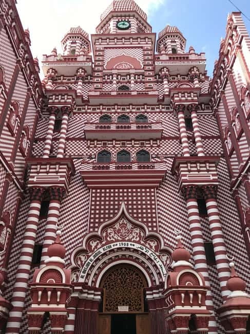 Colombo City Tour with Entry Tickets & Hotel Pickup - Key points to know before booking