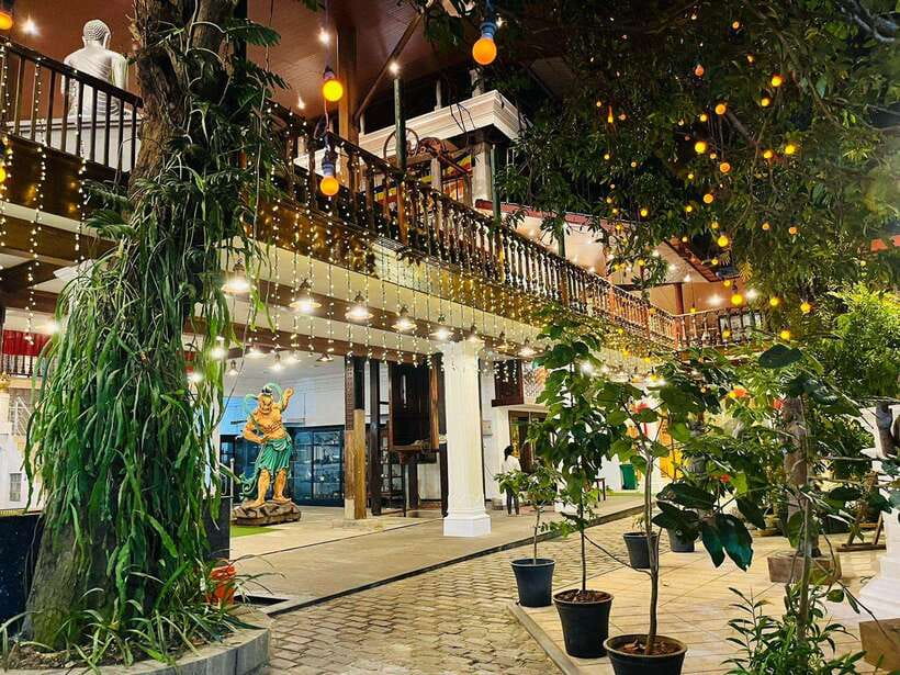 Colombo City Tour with Entry Tickets & Hotel Pickup - National Museum: the day’s main historical stop